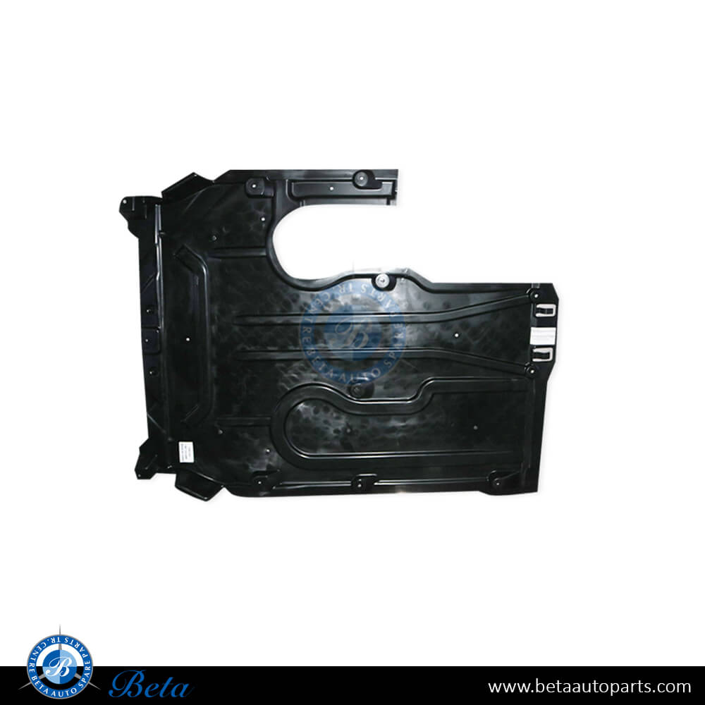 Gearbox Under Cover for Mercedes C-Class W206 2022-Up models, Part Number 2065244400 / 2065205600 Gearbox Under Cover for Mercedes C-Class W206 2022-Up models, Part Number 2065244400 / 2065205600